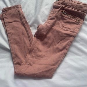 mudd girls jeans slightly used very good quality